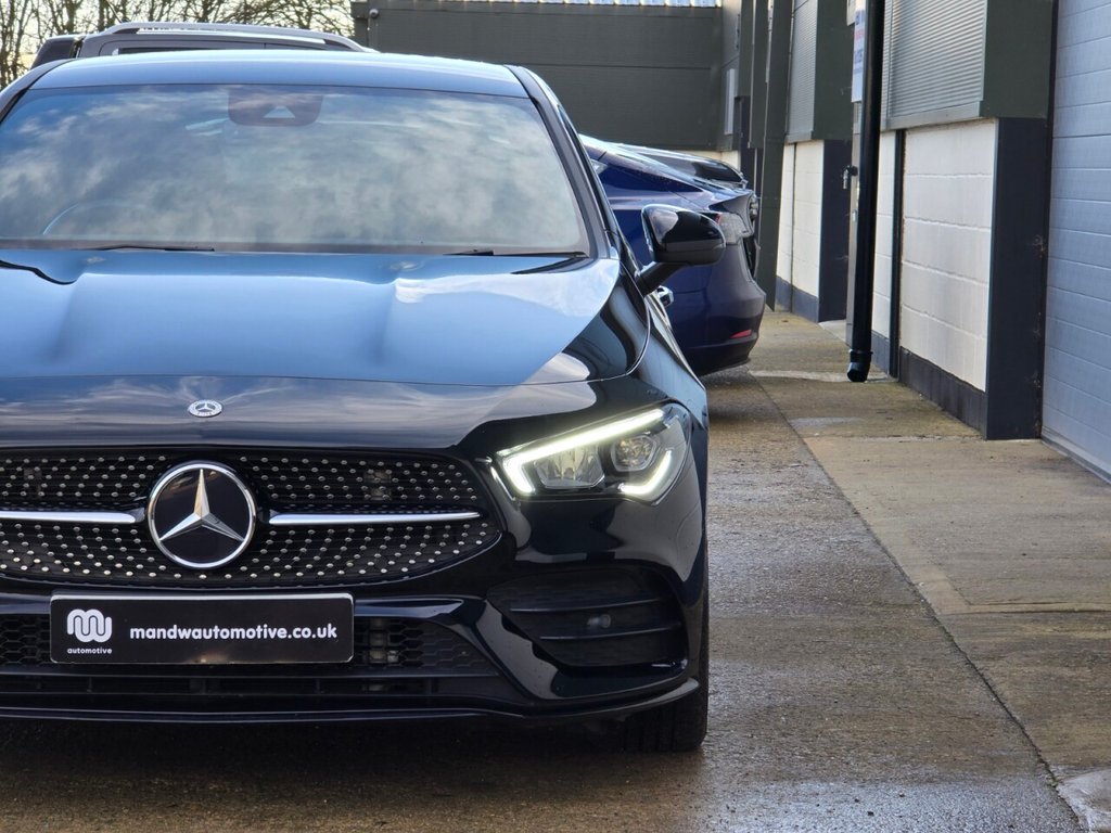 Used Mercedes-Benz CLA 2023 for sale - 77200546: Photo 11