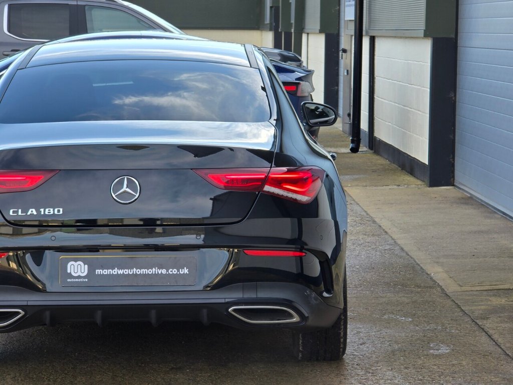 Used Mercedes-Benz CLA 2023 for sale - 77200546: Photo 12