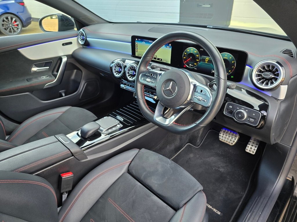 Used Mercedes-Benz CLA 2023 for sale - 77200546: Photo 17