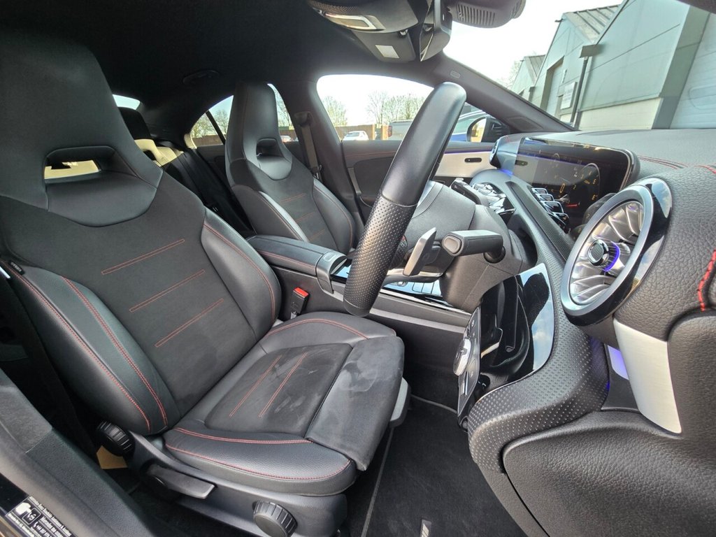 Used Mercedes-Benz CLA 2023 for sale - 77200546: Photo 19