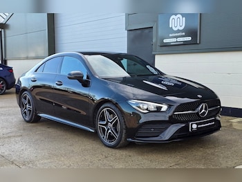 Mercedes-Benz CLA feature image