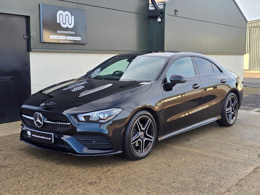 Used Mercedes-Benz CLA 2023 for sale - 77200546: Photo 2