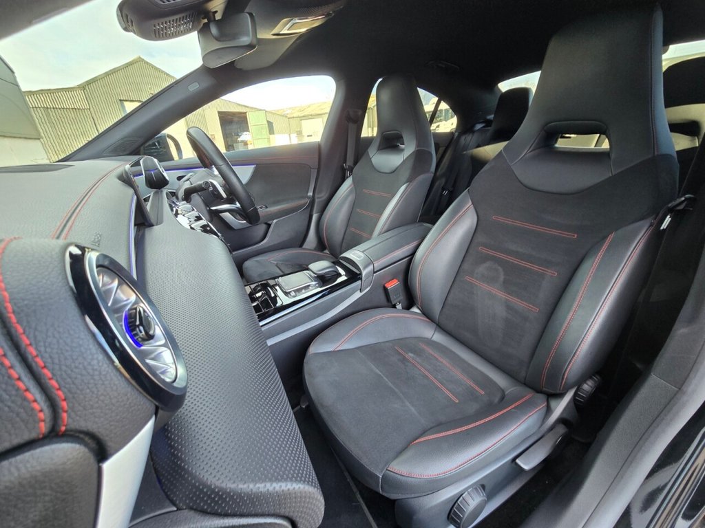 Used Mercedes-Benz CLA 2023 for sale - 77200546: Photo 23