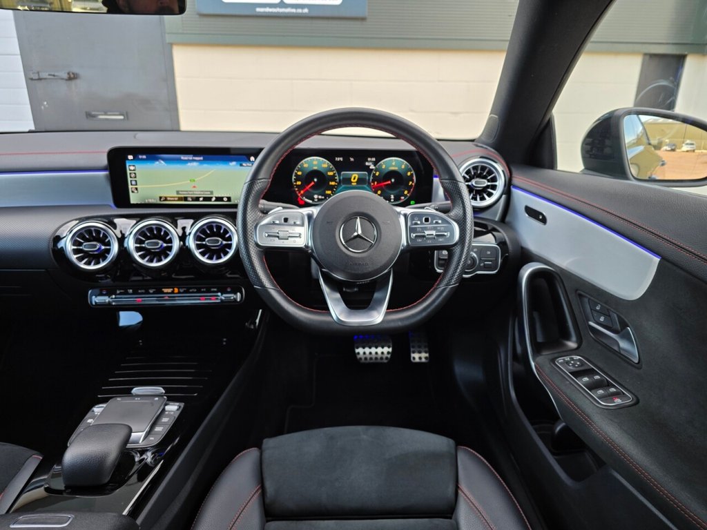 Used Mercedes-Benz CLA 2023 for sale - 77200546: Photo 29