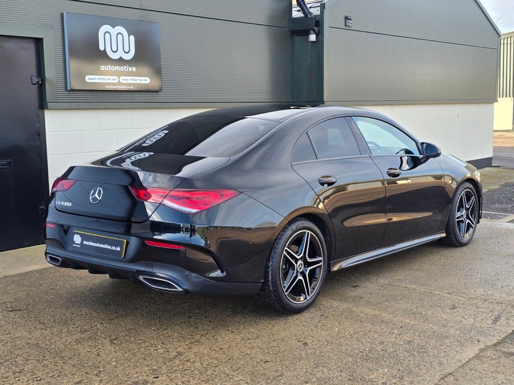 Used Mercedes-Benz CLA 2023 for sale - 77200546: Photo 3