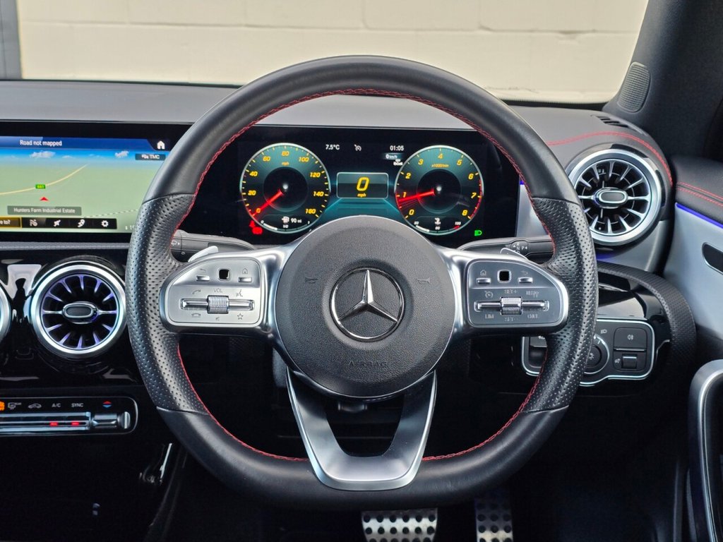 Used Mercedes-Benz CLA 2023 for sale - 77200546: Photo 30