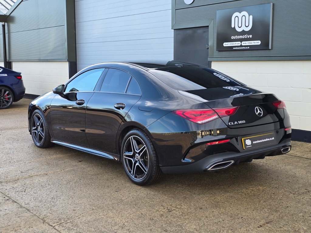 Used Mercedes-Benz CLA 2023 for sale - 77200546: Photo 4