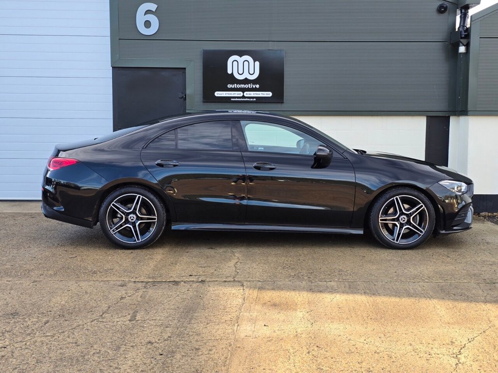 Used Mercedes-Benz CLA 2023 for sale - 77200546: Photo 6