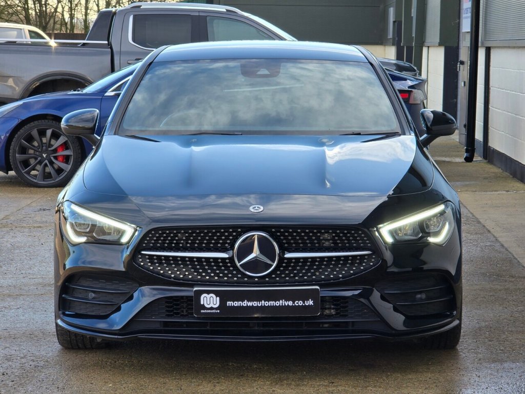 Used Mercedes-Benz CLA 2023 for sale - 77200546: Photo 8