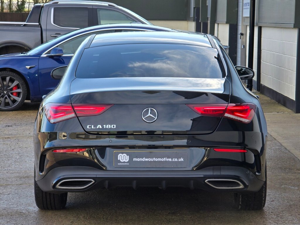 Used Mercedes-Benz CLA 2023 for sale - 77200546: Photo 9