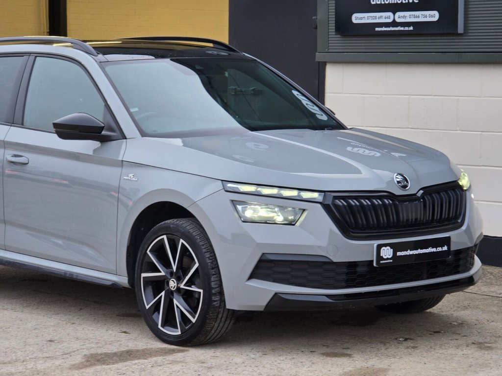 Used Skoda Kamiq 2021 for sale - 77771084: Photo 11