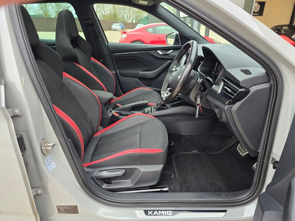 Used Skoda Kamiq 2021 for sale - 77771084: Photo 13