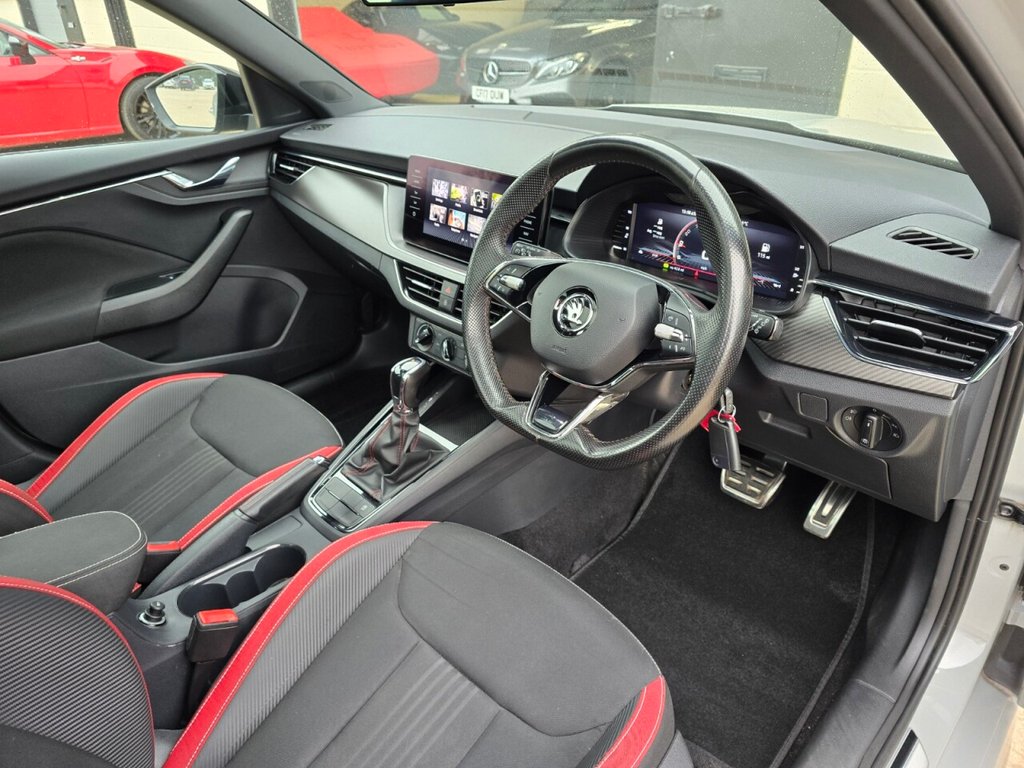 Used Skoda Kamiq 2021 for sale - 77771084: Photo 14