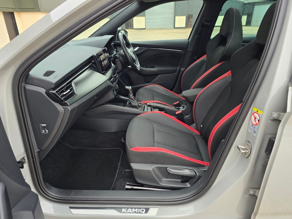 Used Skoda Kamiq 2021 for sale - 77771084: Photo 17