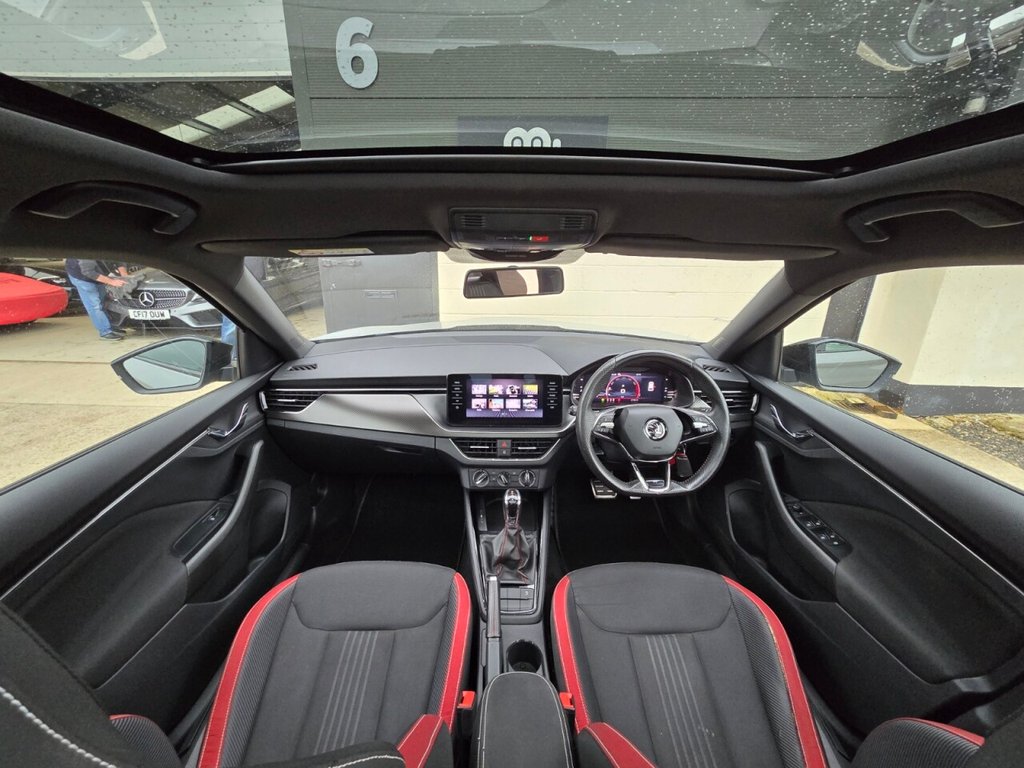 Used Skoda Kamiq 2021 for sale - 77771084: Photo 21