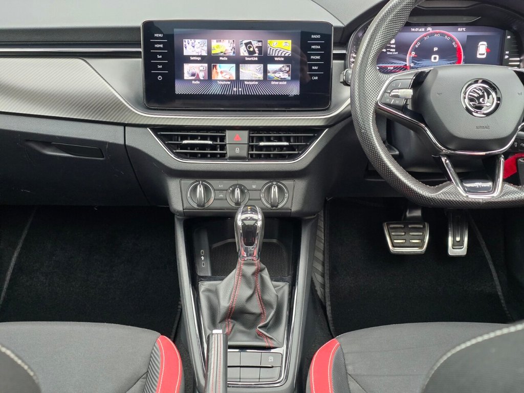 Used Skoda Kamiq 2021 for sale - 77771084: Photo 37