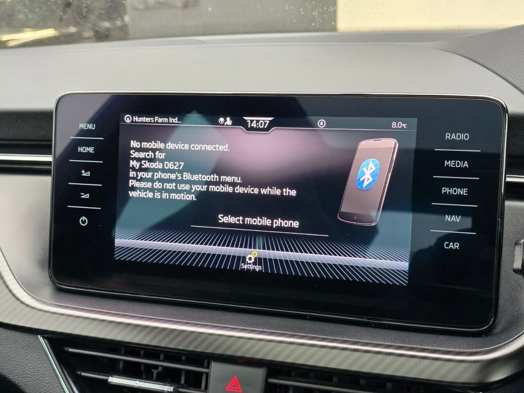 Used Skoda Kamiq 2021 for sale - 77771084: Photo 48