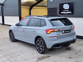 Used Skoda Kamiq 2021 for sale - 77771084: Photo