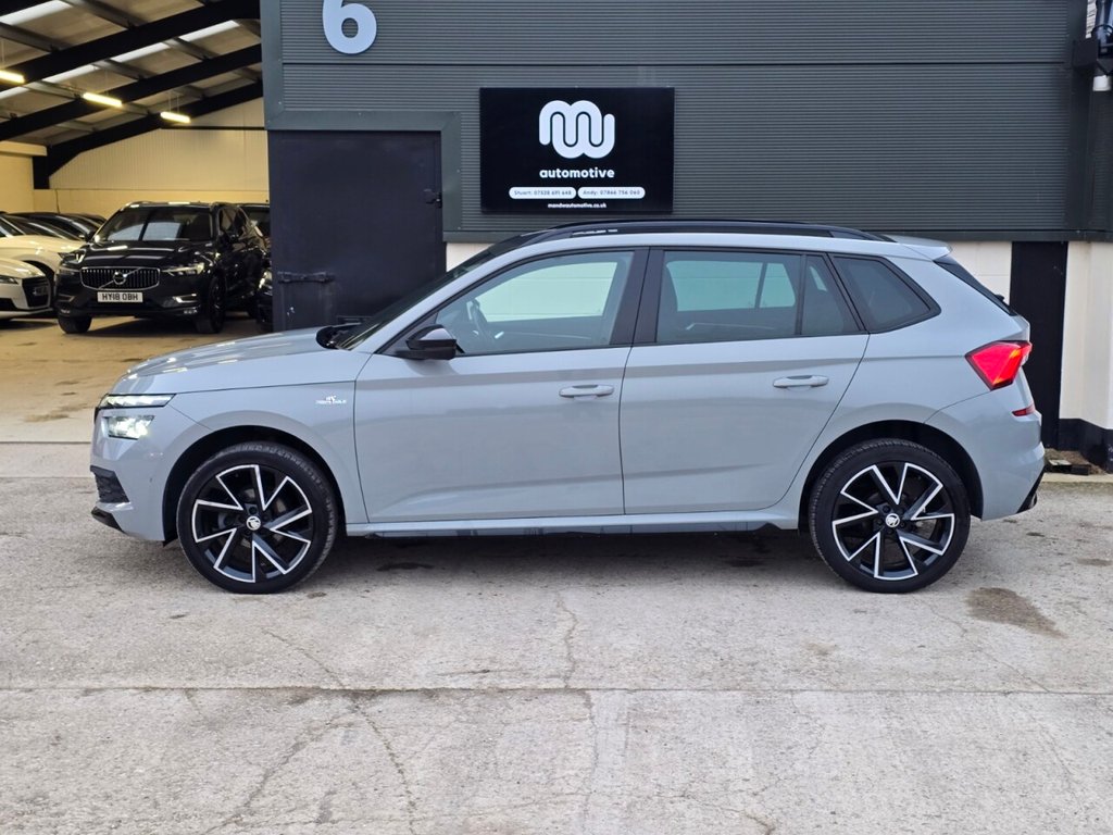 Used Skoda Kamiq 2021 for sale - 77771084: Photo 6