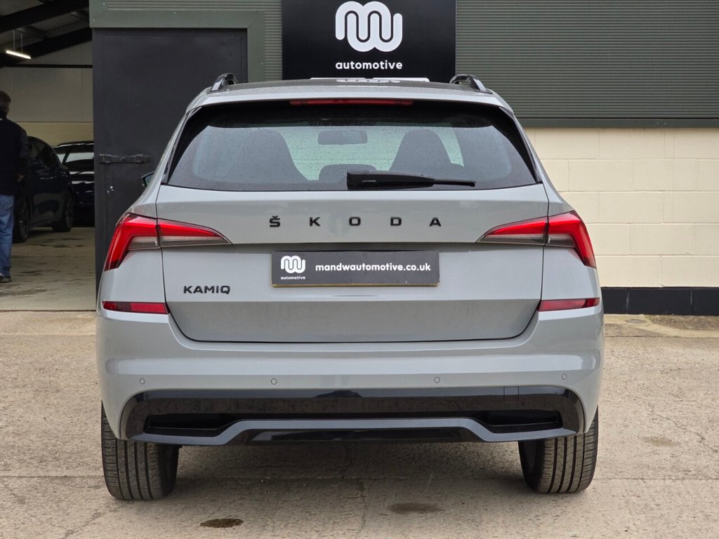 Used Skoda Kamiq 2021 for sale - 77771084: Photo 62