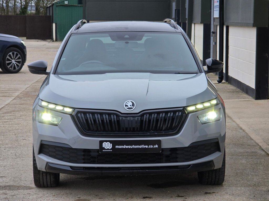 Used Skoda Kamiq 2021 for sale - 77771084: Photo 7