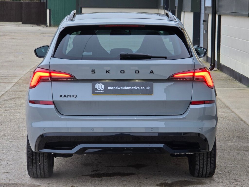 Used Skoda Kamiq 2021 for sale - 77771084: Photo 8