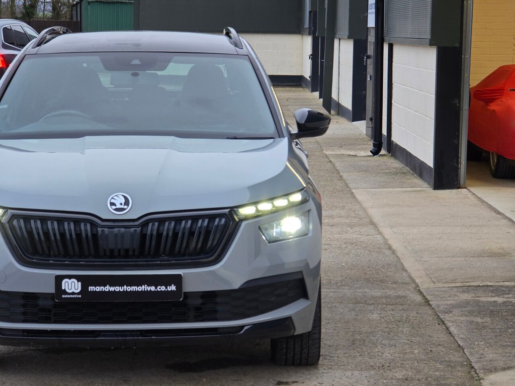 Used Skoda Kamiq 2021 for sale - 77771084: Photo 9