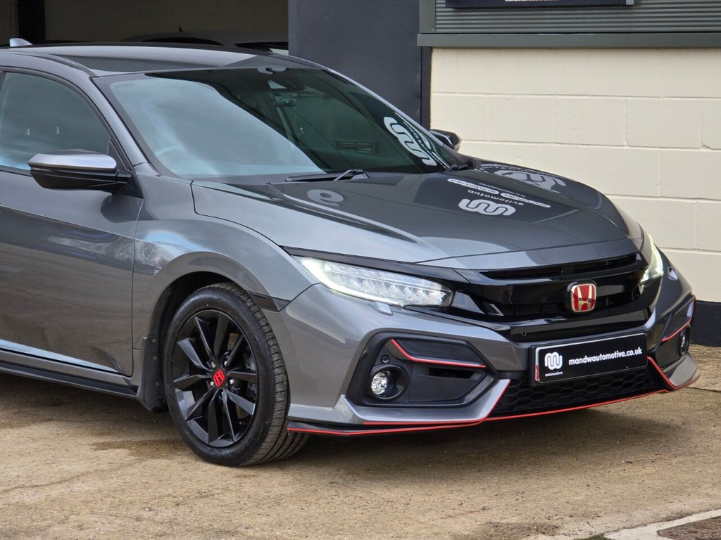 Used Honda Civic 2020 for sale - 77498848: Photo 11