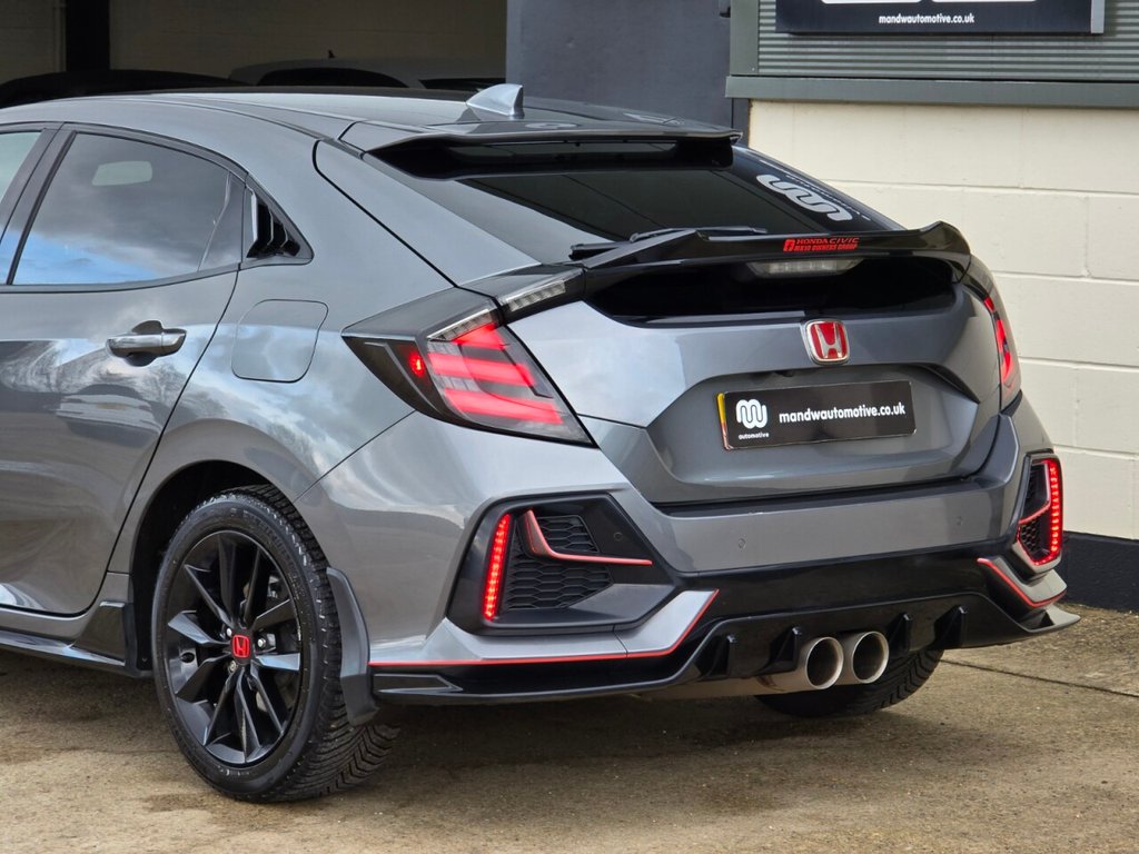 Used Honda Civic 2020 for sale - 77498848: Photo 12