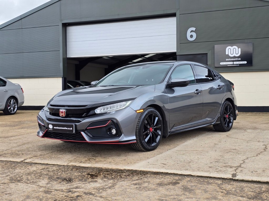 Used Honda Civic 2020 for sale - 77498848: Photo 17
