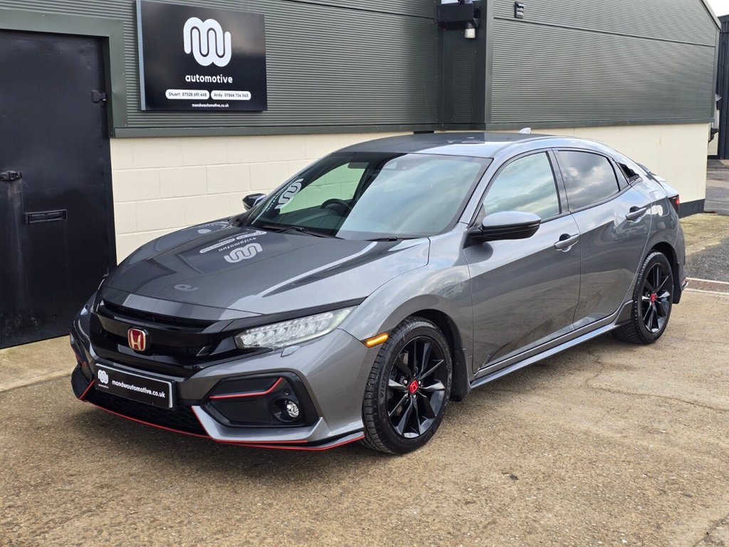 Used Honda Civic 2020 for sale - 77498848: Photo 2