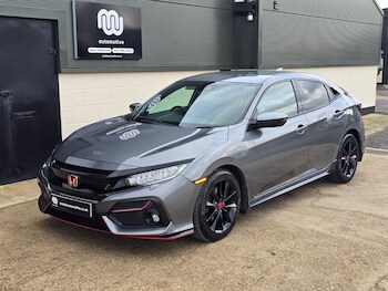 Used Honda Civic 2020 for sale - 77498848: Photo