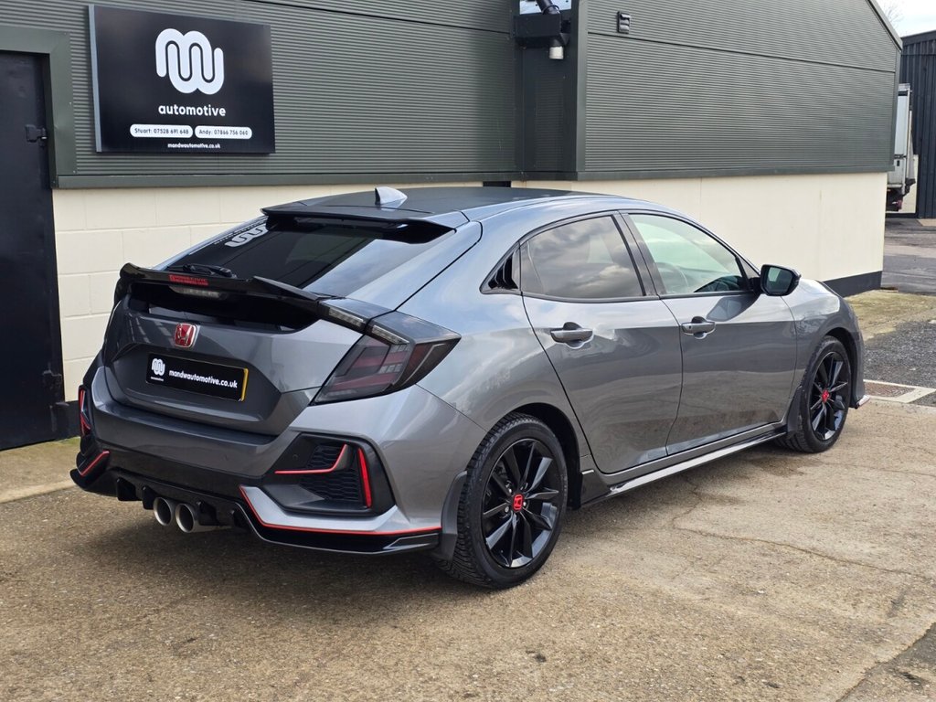 Used Honda Civic 2020 for sale - 77498848: Photo 3