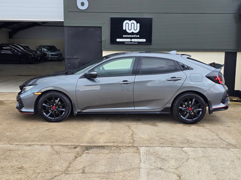 Used Honda Civic 2020 for sale - 77498848: Photo 6