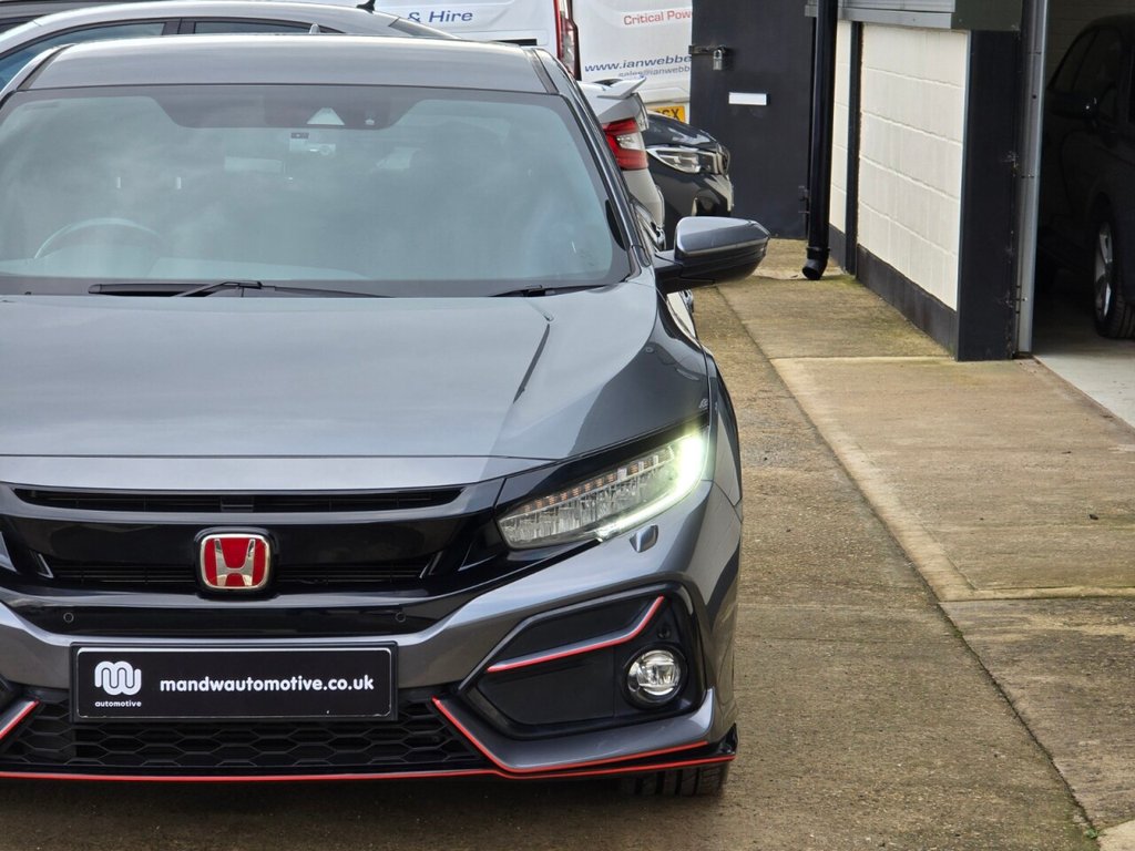 Used Honda Civic 2020 for sale - 77498848: Photo 9