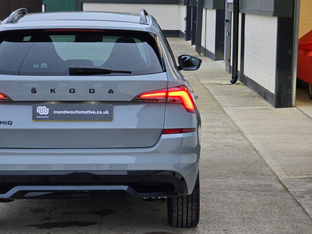 Used Skoda Kamiq 2021 for sale - 77583619: Photo 10