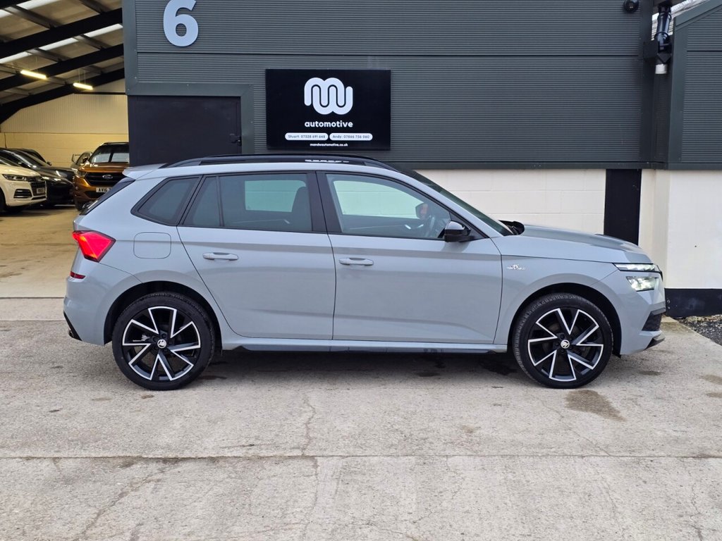 Used Skoda Kamiq 2021 for sale - 77583619: Photo 5