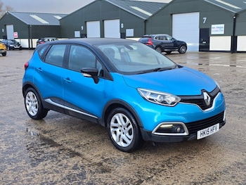 Used Renault Captur 2015 for sale - 77572187: Photo