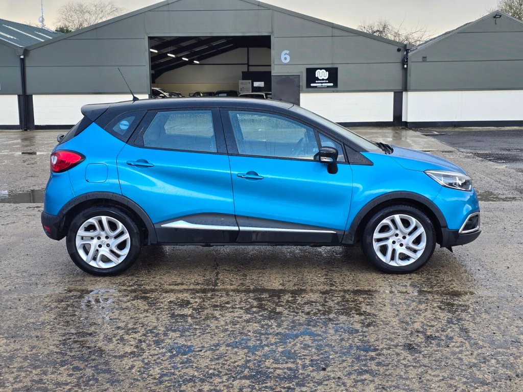 Used Renault Captur 2015 for sale - 77572187: Photo 2