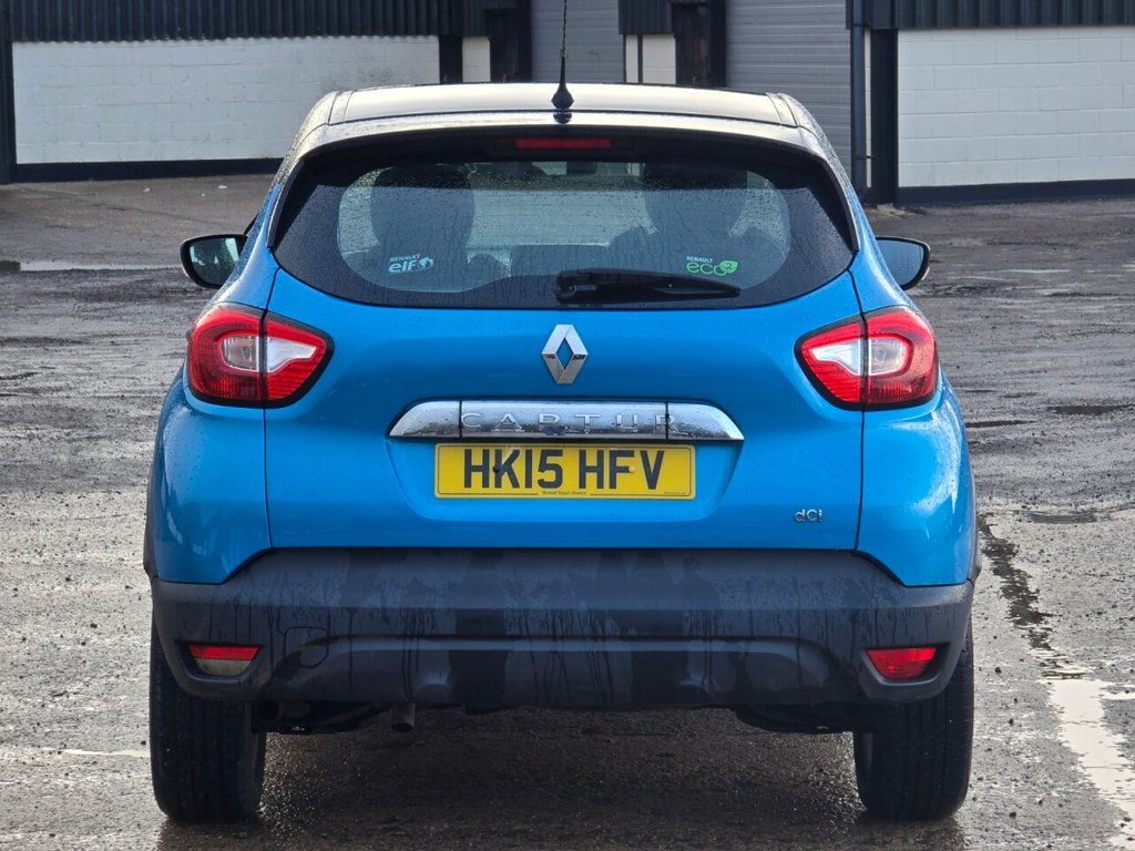 Used Renault Captur 2015 for sale - 77572187: Photo 4