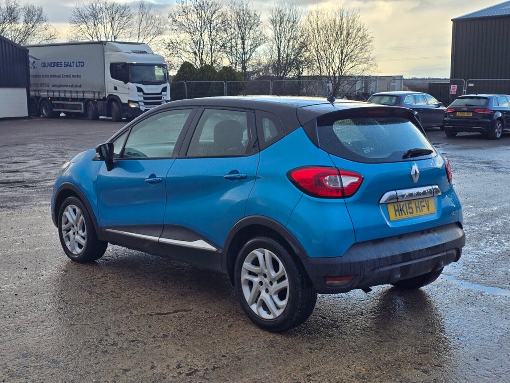 Used Renault Captur 2015 for sale - 77572187: Photo 5