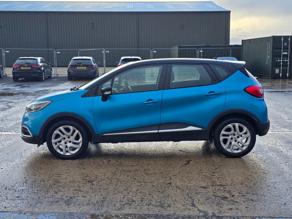 Used Renault Captur 2015 for sale - 77572187: Photo 6