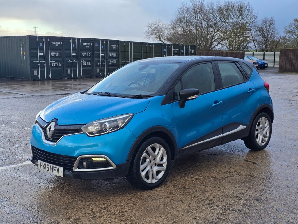 Used Renault Captur 2015 for sale - 77572187: Photo 7