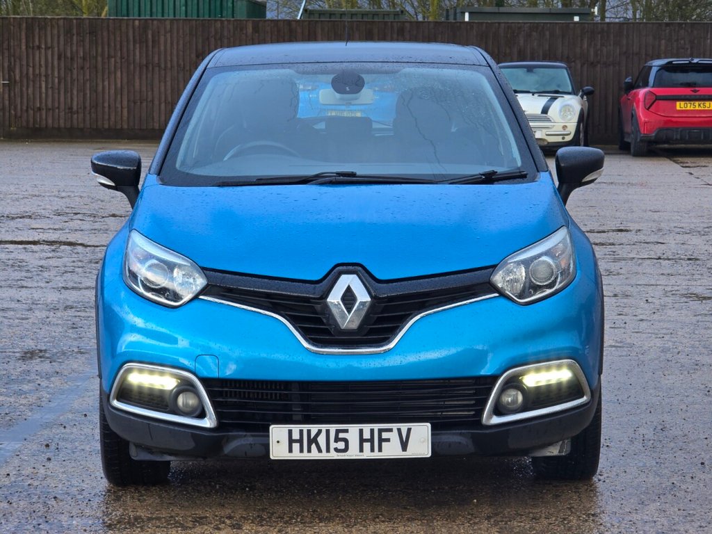 Used Renault Captur 2015 for sale - 77572187: Photo 8