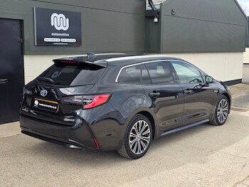 Used Toyota Corolla 2019 for sale - 78271967: Photo