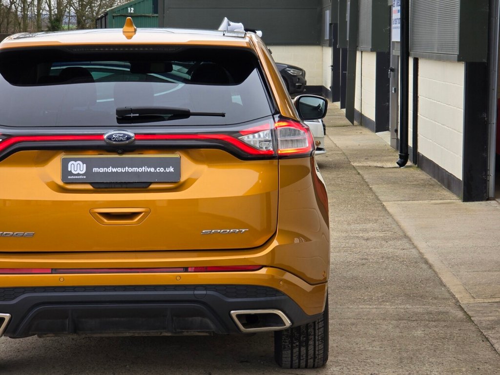 Used Ford Edge 2016 for sale - 77583728: Photo 10