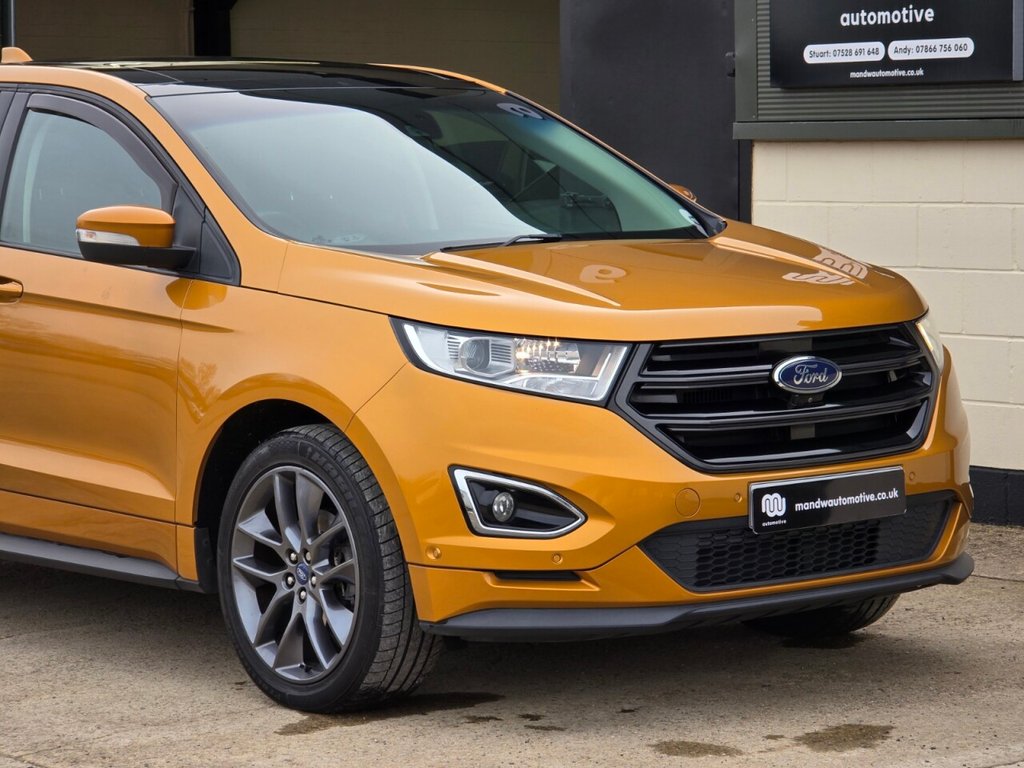 Used Ford Edge 2016 for sale - 77583728: Photo 11