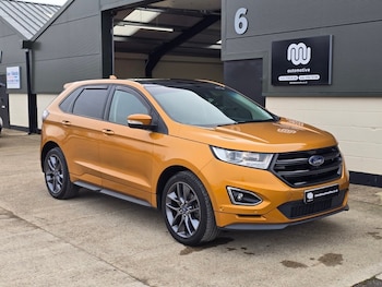 Ford Edge feature image