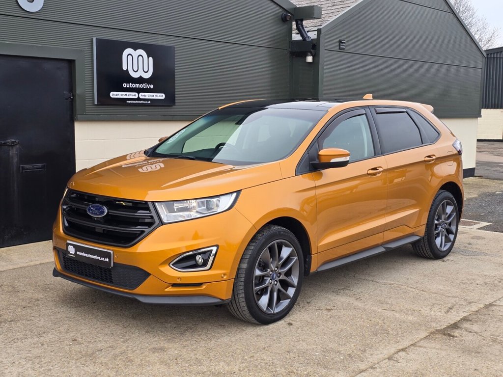 Used Ford Edge 2016 for sale - 77583728: Photo 2