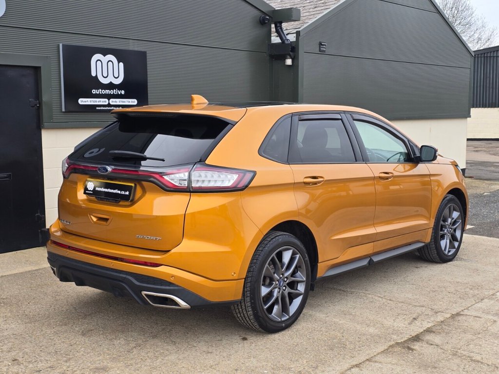 Used Ford Edge 2016 for sale - 77583728: Photo 3